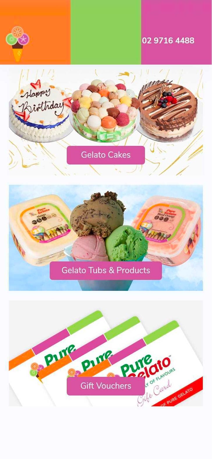 Pure-Gelato-App